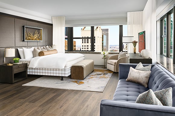 The Towers at Lotte New York Palace