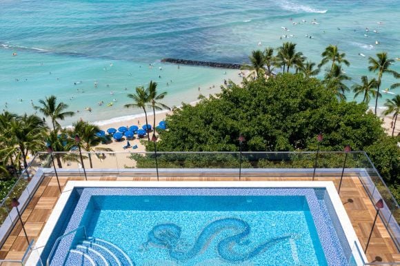 ESPACIO, The Jewel of Waikiki