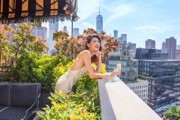Soho Grand Hotel
