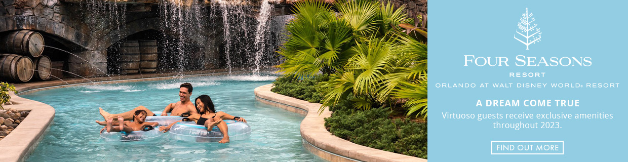 Four Seasons Resort Orlando at Walt Disney World Resort