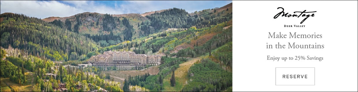 Montage Deer Valley