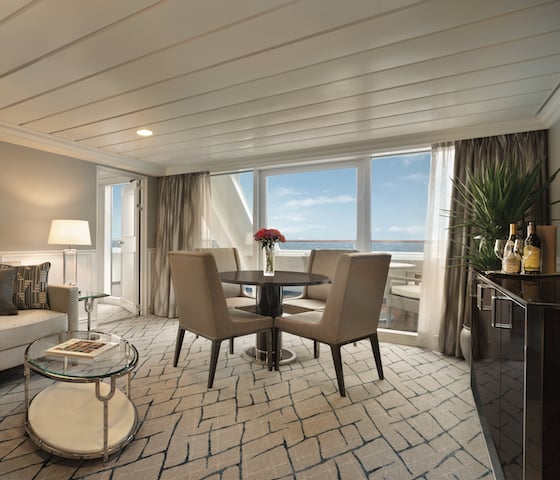 Regatta's Owner's Suite