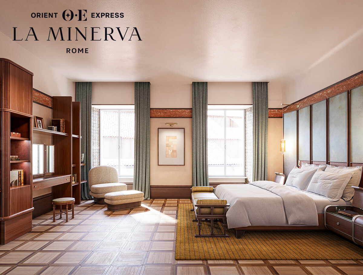 Orient Express La Minerva