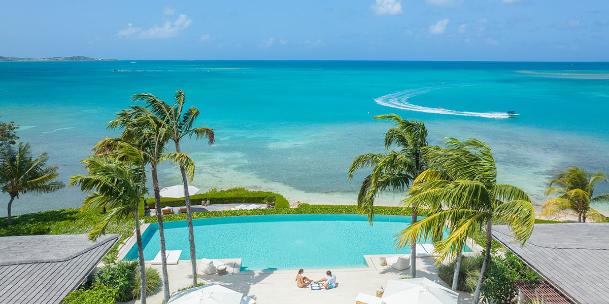Jumby Bay Island, Oetker Hotels