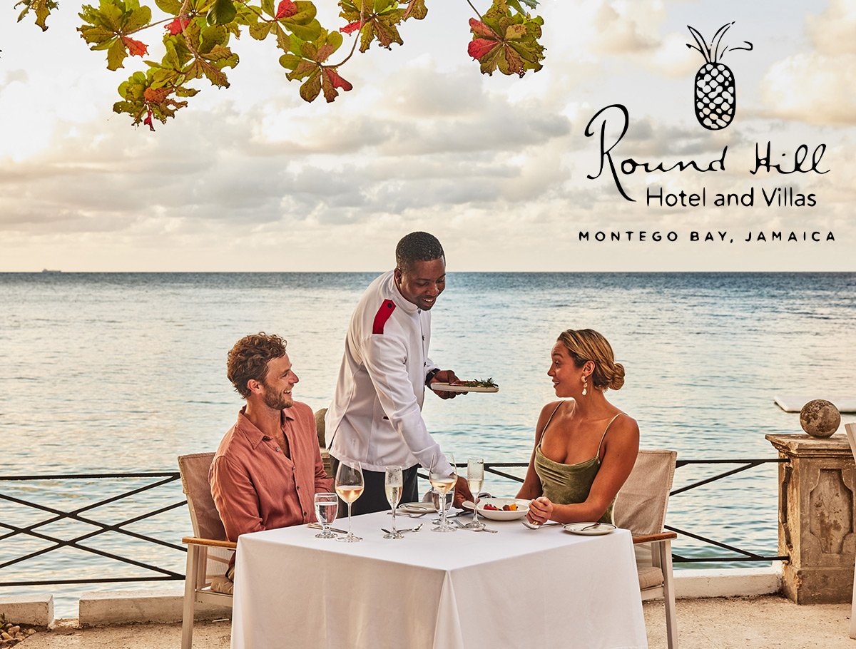 Round Hill Hotel & Villas