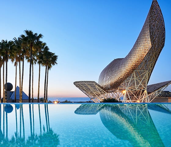 Hotel Arts Barcelona