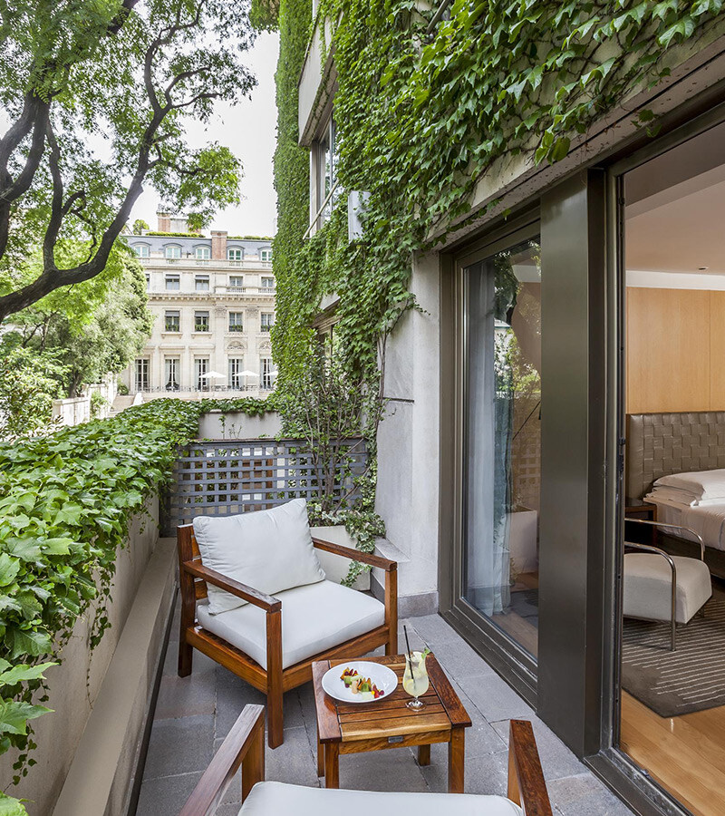 Palacio Duhau - Park Hyatt Buenos Aires