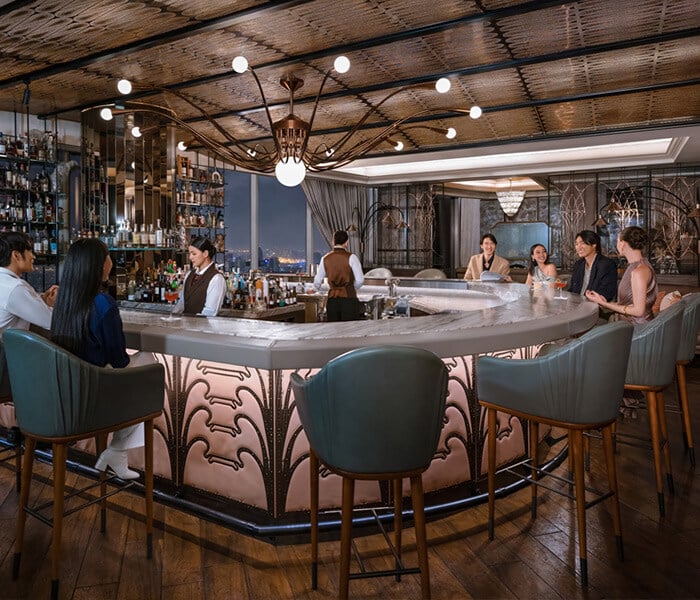 Waldorf Astoria Bangkok