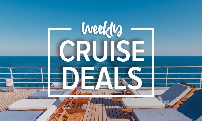 Weekly Cruise Deals