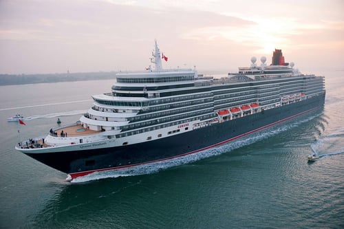 Set sail for seven nights aboard the Queen Elizabeth, with stops in Port Arthur and Hobart during a roundtrip voyage from Sydney.  