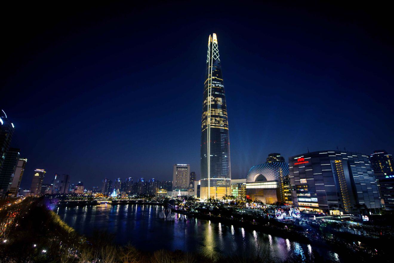 Lotte World Tower