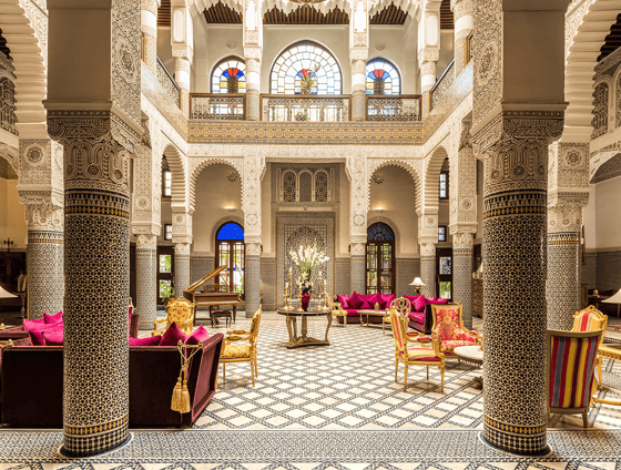 Morocco Ultra-Luxe