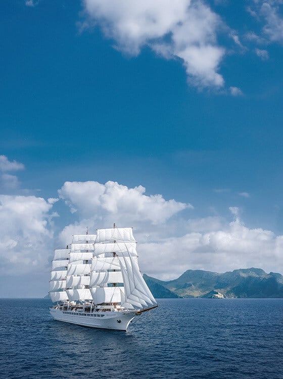 Sea Cloud Cruises