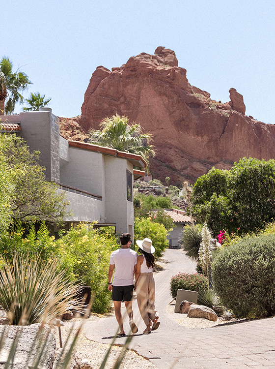 Sanctuary Camelback Mountain Resort & Spa