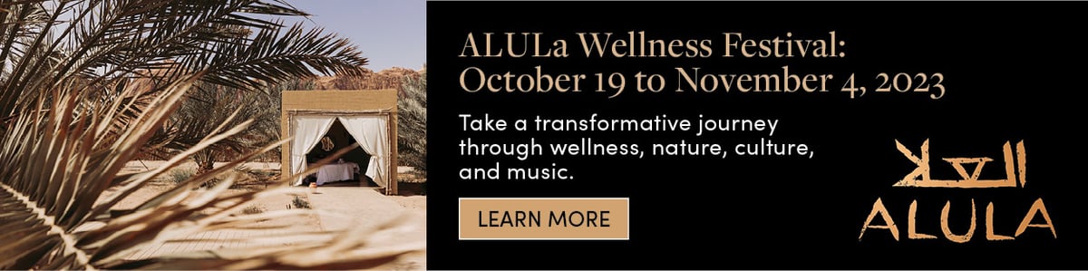 Experience AlUla