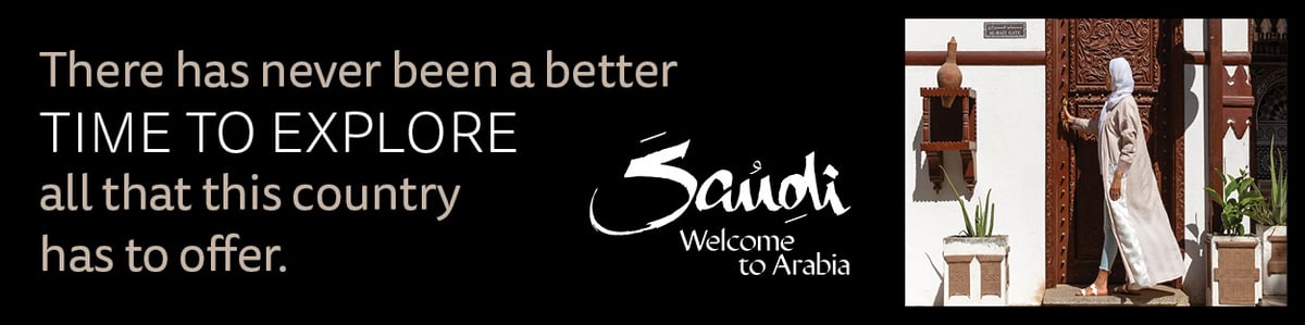 Saudi Tourism