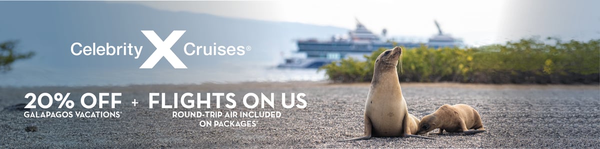 Celebrity X Cruises