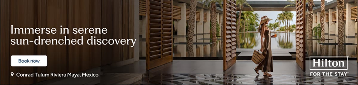 Conrad Tulum Riviera Maya