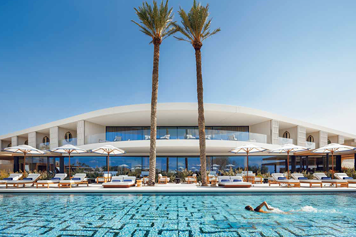 hotels april